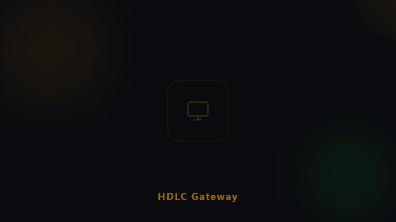 HDLC Gateway