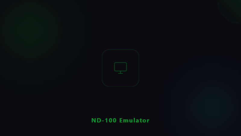 ND-100 Emulator